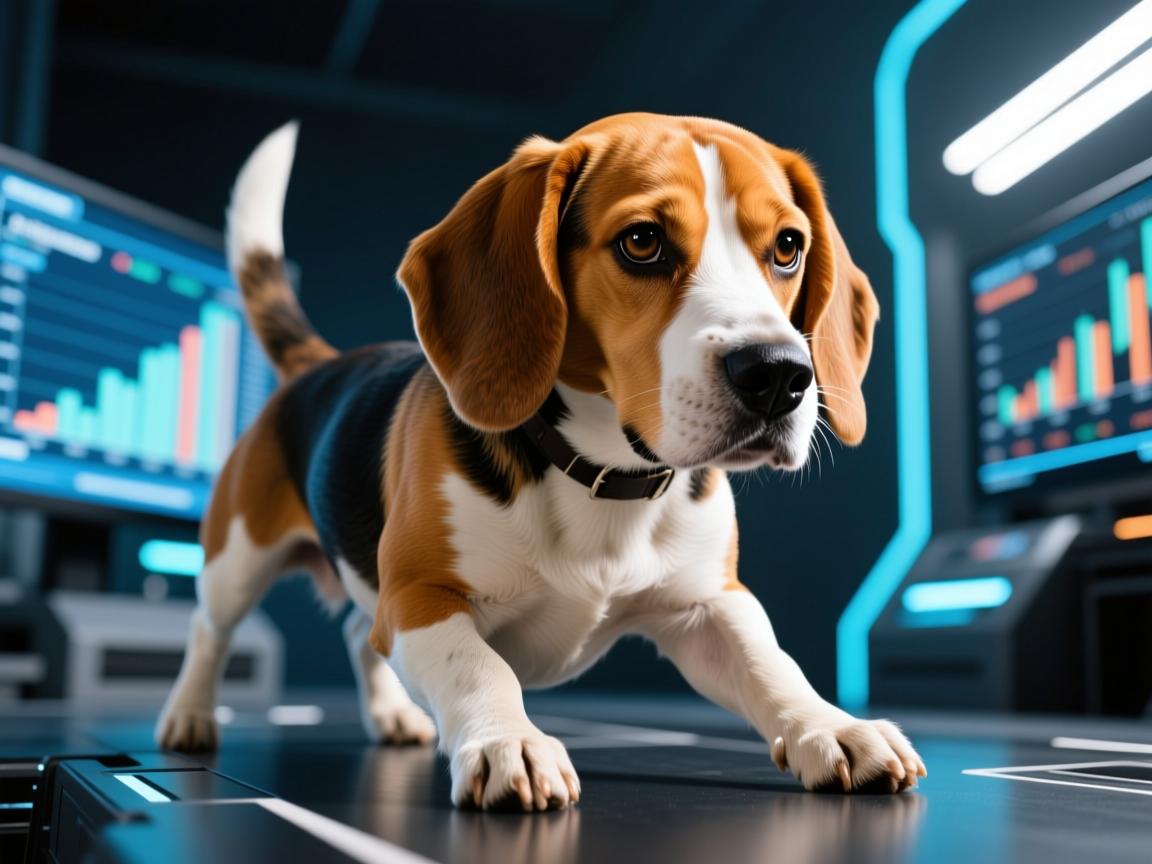 猎犬的逆袭,比格犬智商被严重低估的真相!