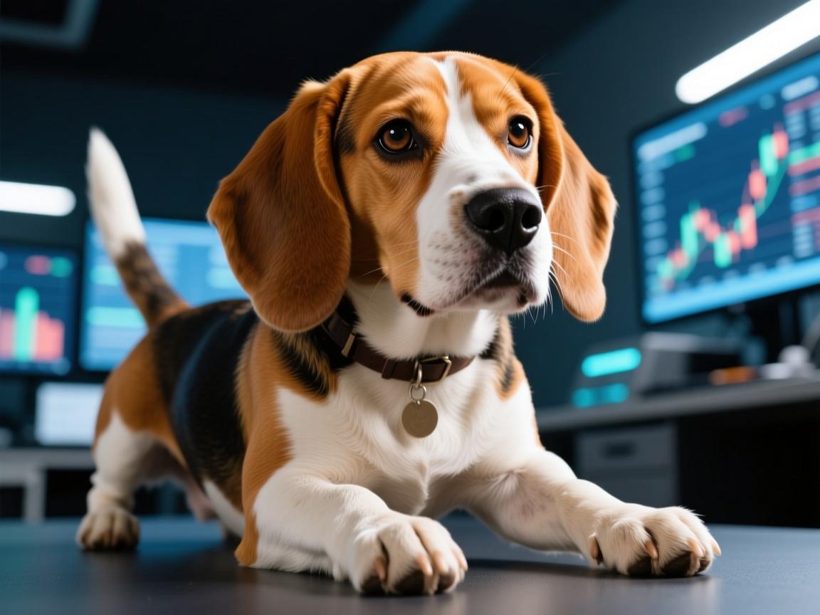 猎犬的逆袭,比格犬智商被严重低估的真相!