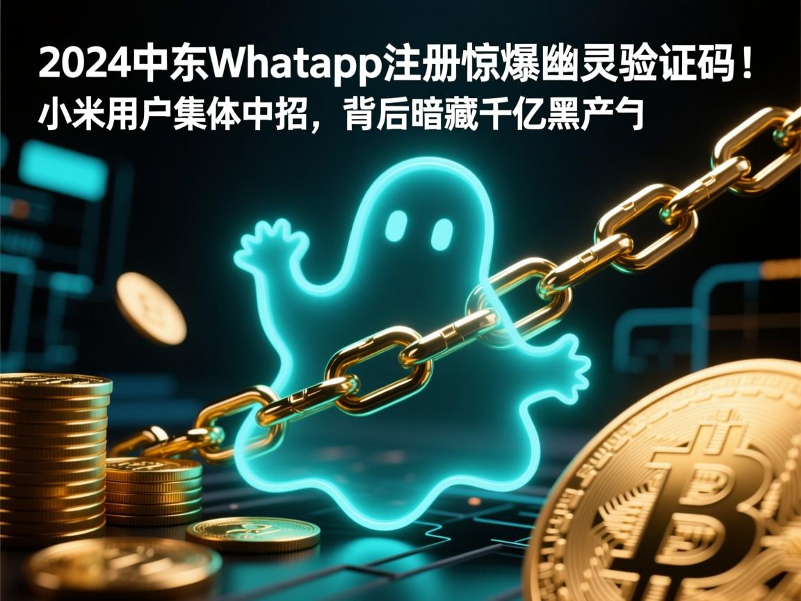 2024中东WhatsApp注册惊爆幽灵验证码!小米用户集体中招,背后暗藏千亿黑产链