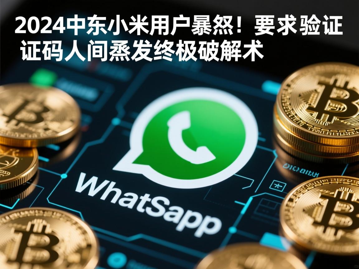 2024中东小米用户暴怒!WhatsApp验证码人间蒸发终极破解术