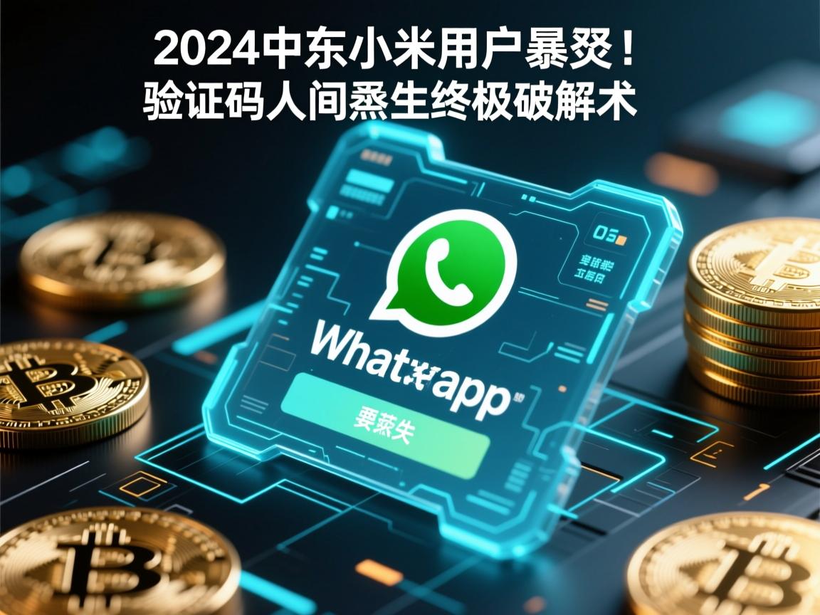 2024中东小米用户暴怒！WhatsApp验证码人间蒸发终极破解术