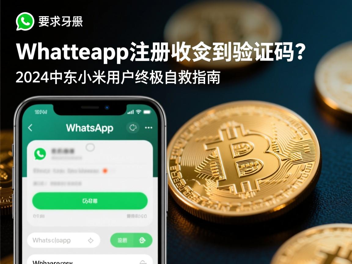 WhatsApp注册收不到验证码?2024中东小米用户终极自救指南 WhatsApp注册收不到验证码?2024中东小米用户终极自救指南