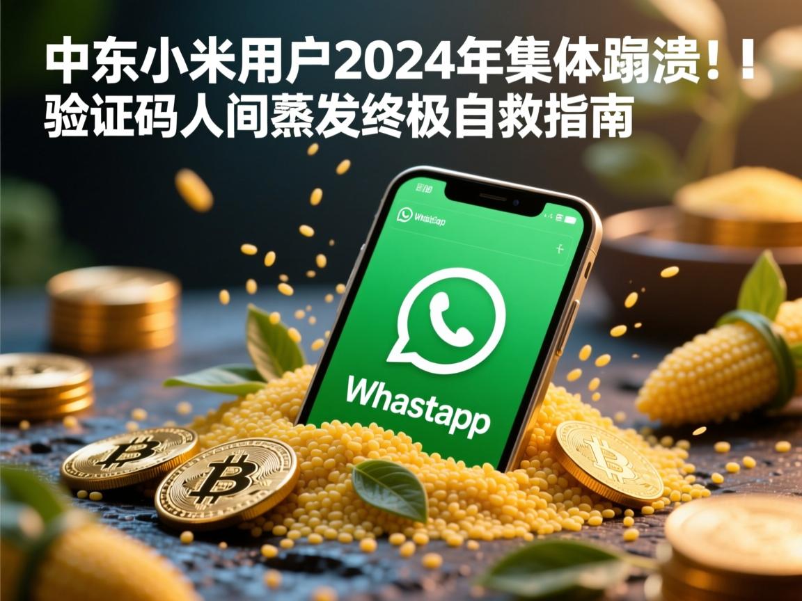 中东小米用户2024年集体崩溃!WhatsApp验证码人间蒸发终极自救指南