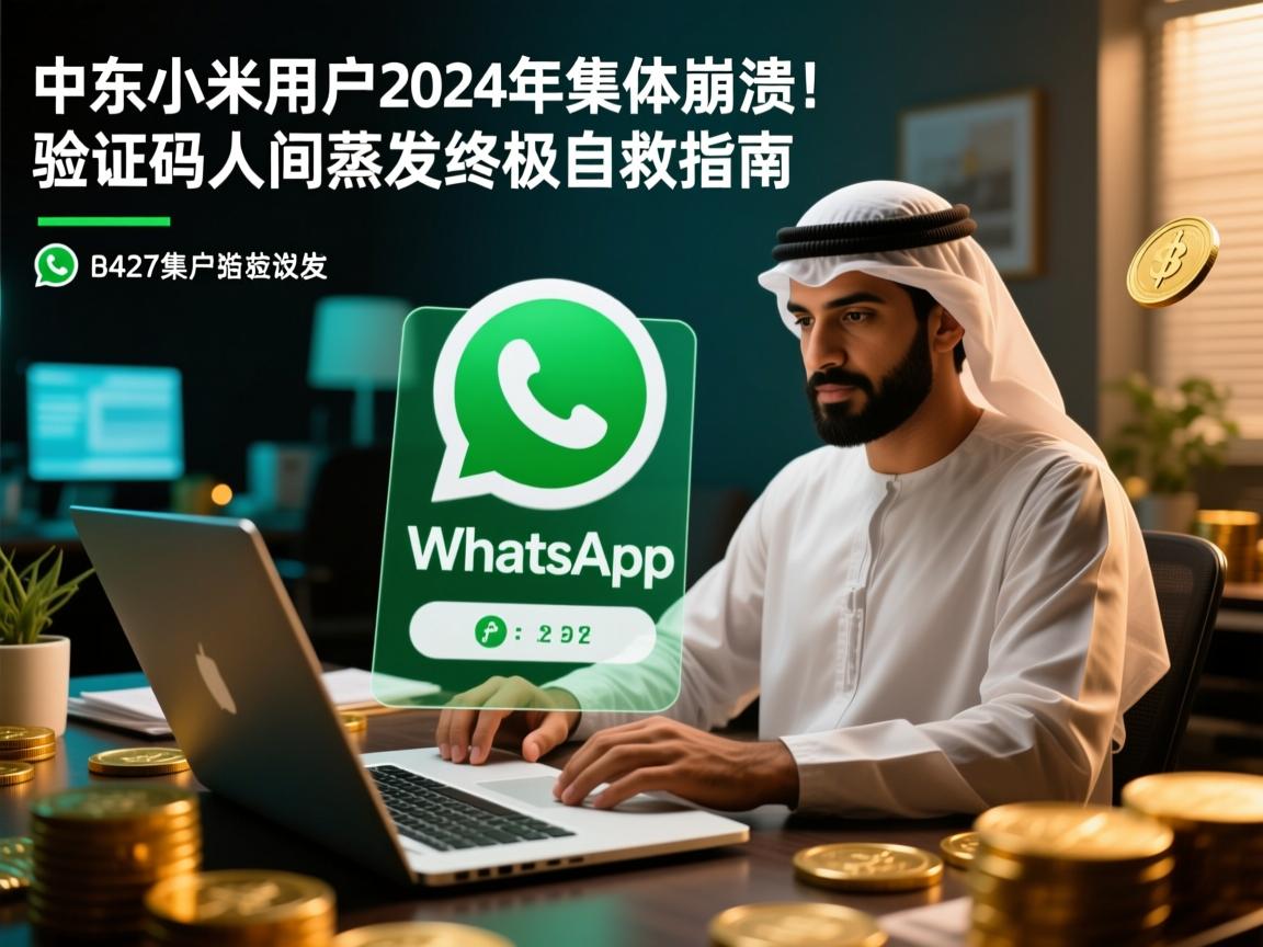 中东小米用户2024年集体崩溃!WhatsApp验证码人间蒸发终极自救指南