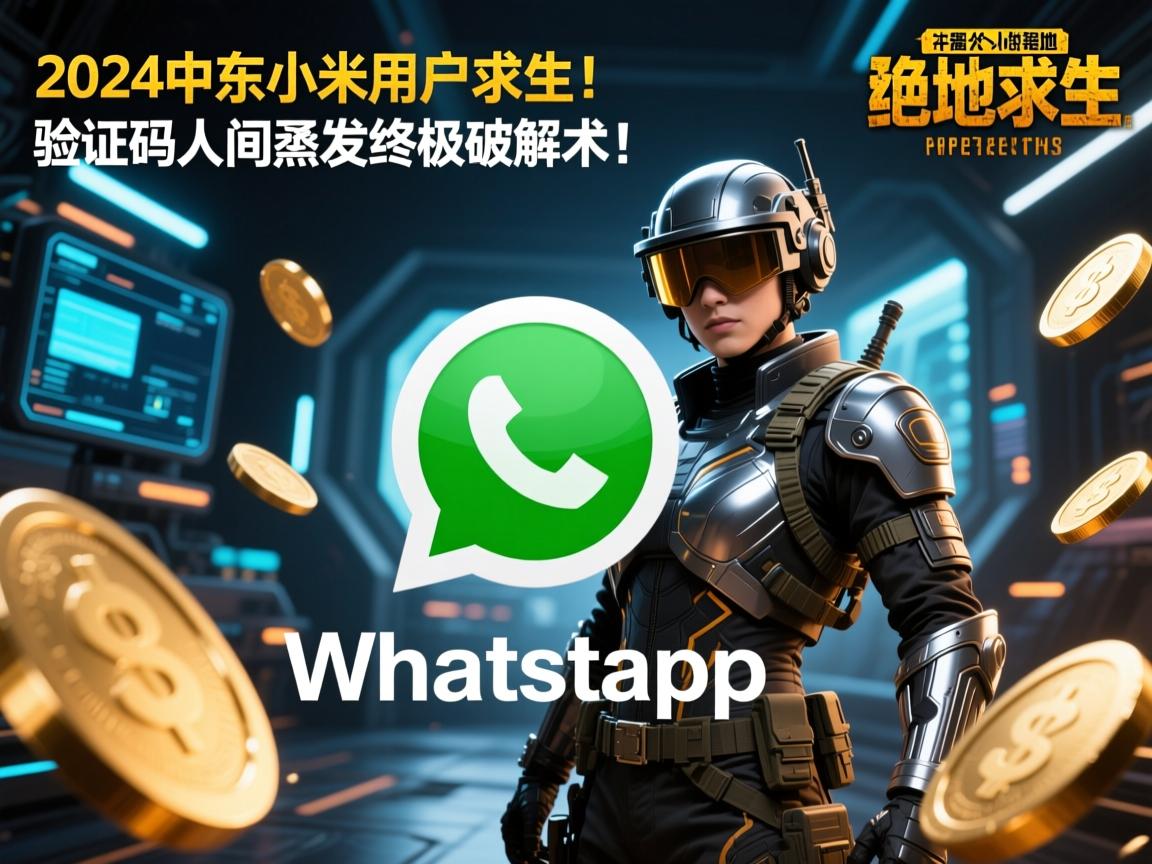 2024中东小米用户绝地求生！WhatsApp验证码人间蒸发终极破解术