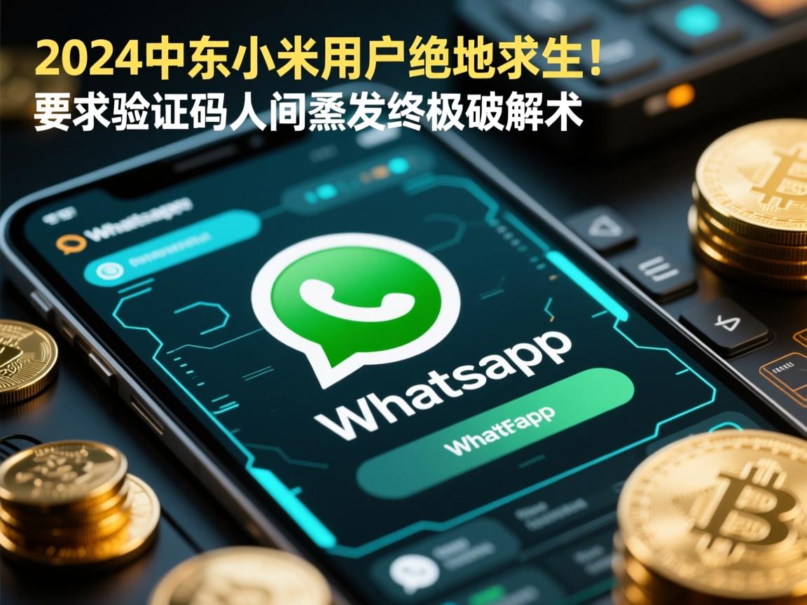 2024中东小米用户绝地求生!WhatsApp验证码人间蒸发终极破解术