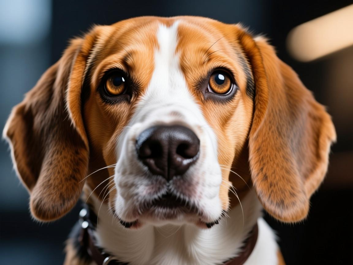 比格犬照片风暴，为何全网沦陷在这对无辜大眼之下？