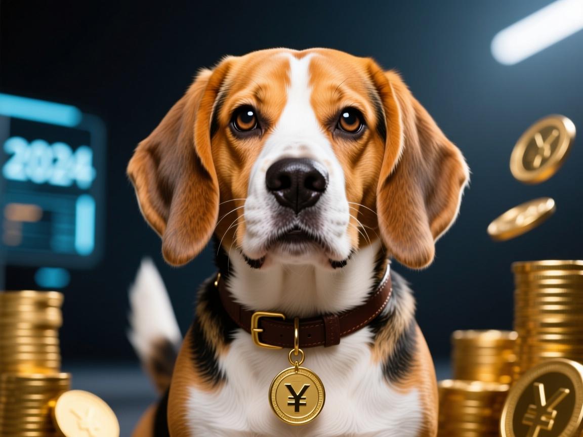 2024比格犬身价大起底，从千元萌宠到万元赛犬，你的钱包准备好了吗？