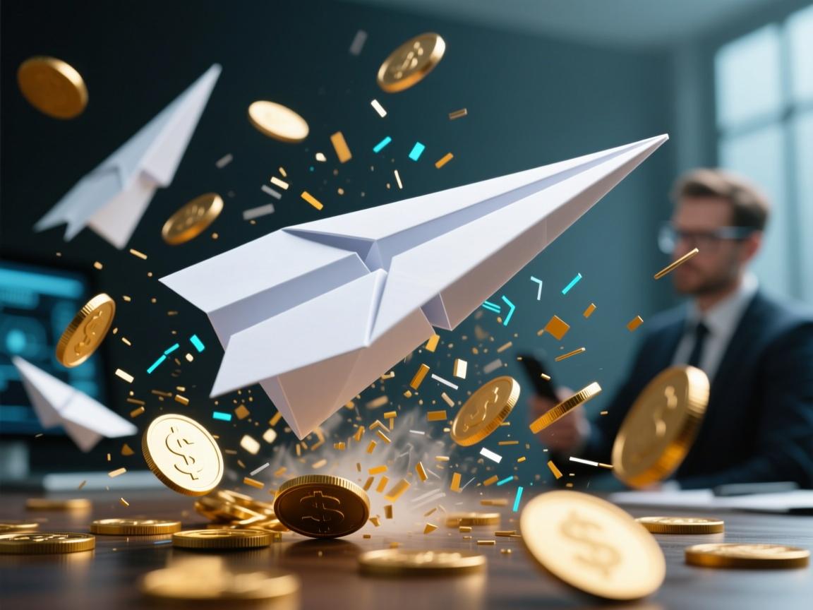 详细阅读:纸飞机失控翻滚?空气动力学专家揭秘终极驯服术! 纸飞机失控翻滚?空气动力学专家揭秘终极驯服术!