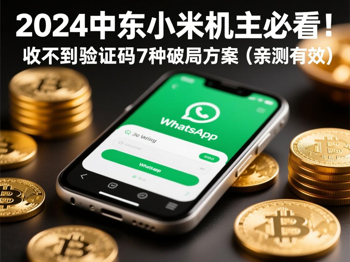 2024中东小米机主必看!WhatsApp收不到验证码的7种破局方案(亲测有效)