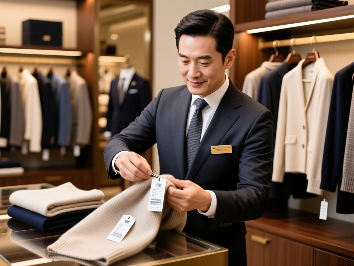 雅琪羊绒真伪大起底!资深买手亲拆5件爆款,惊现三无标签?