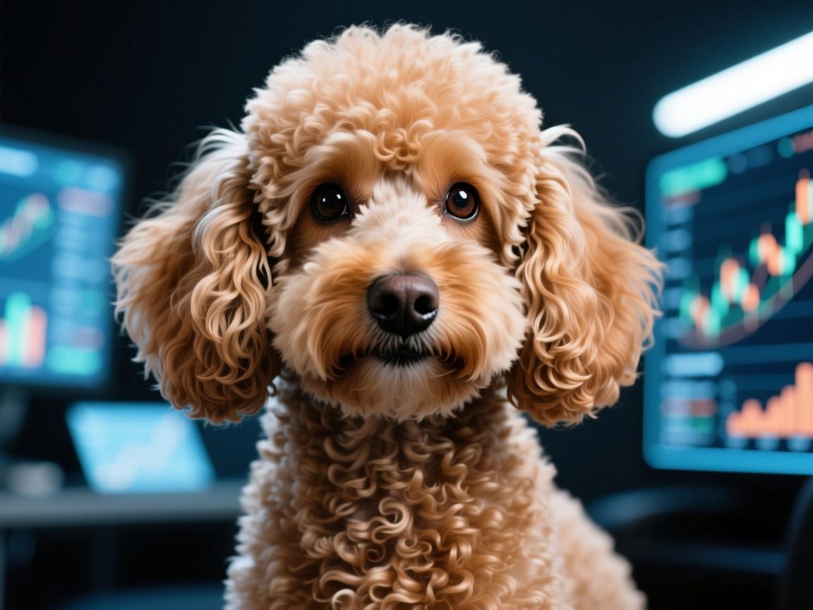 贵宾犬,智商爆表还是心机满分?养它前必看的残酷真相!