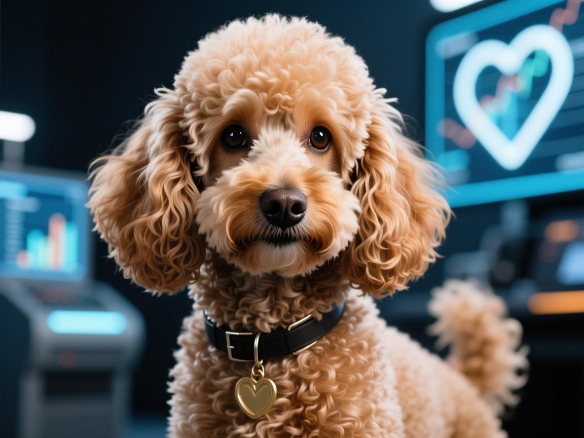 贵宾犬,智商爆表还是心机满分?养它前必看的残酷真相!