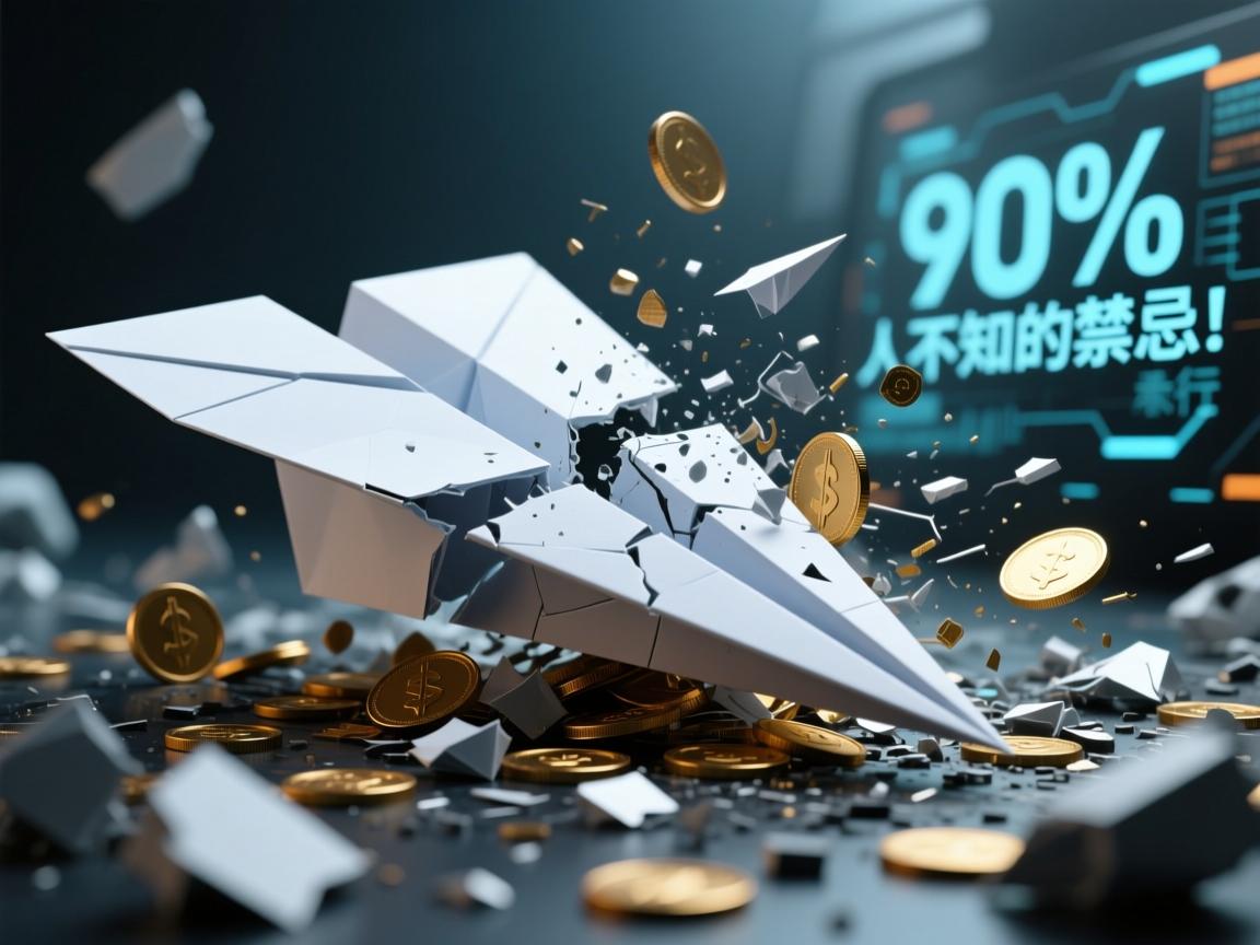 纸飞机坠毁真相大揭秘!90%人不知道的飞行禁忌 纸飞机坠毁真相大揭秘!90%人不知道的飞行禁忌