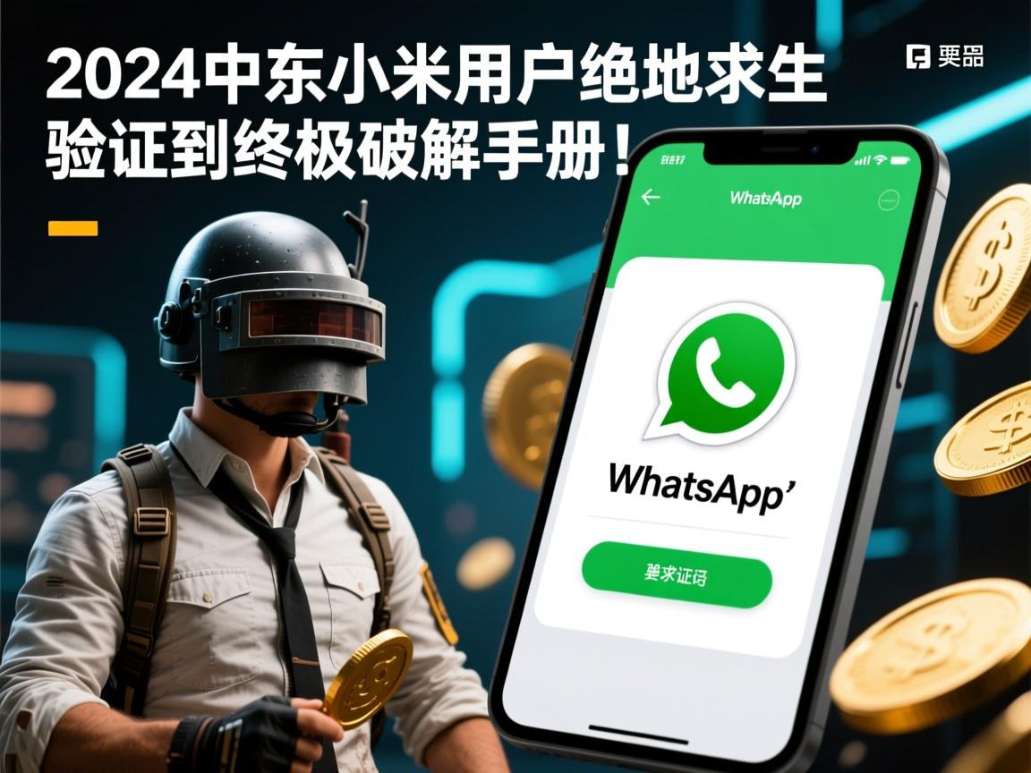 2024中东小米用户绝地求生，WhatsApp验证码收不到的终极破解手册！