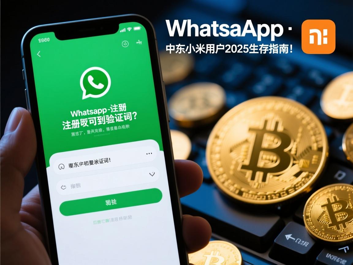 WhatsApp注册收不到验证码？中东小米用户2025生存指南！