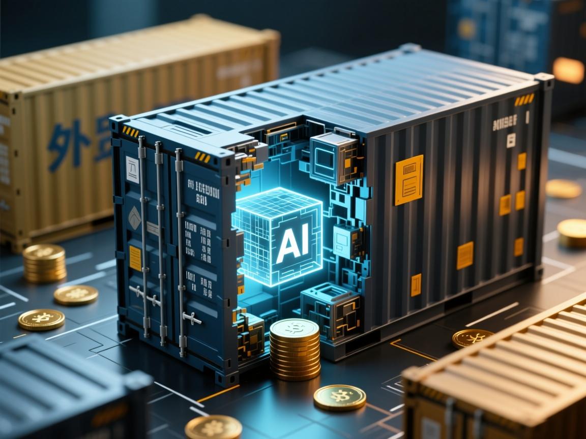 AI拆解货柜立方数玄机!外贸新人必看的空间博弈全攻略 AI拆解货柜立方数玄机!外贸新人必看的空间博弈全攻略