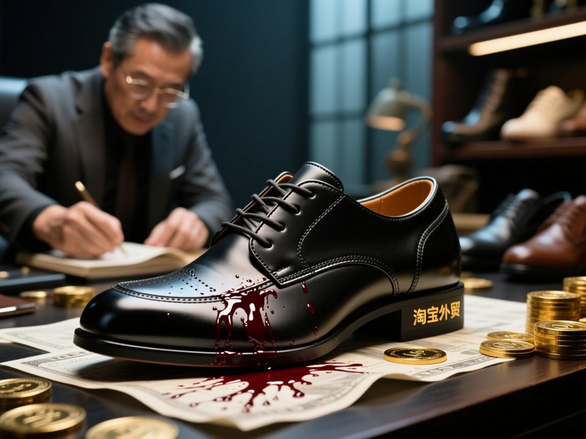 淘宝外贸鞋，正品幻梦下的残酷真相，资深买手血泪拆解！