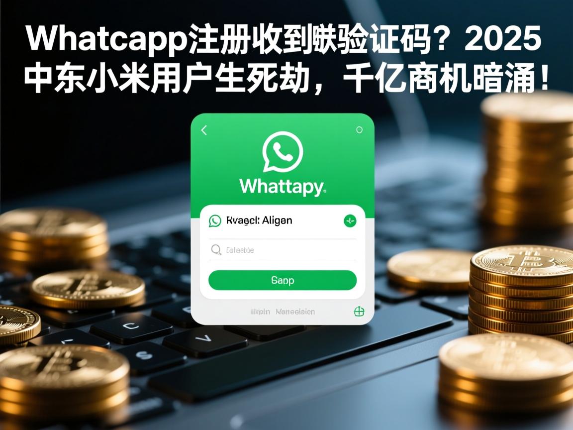 WhatsApp注册收不到验证码?2025中东小米用户生死劫,千亿商机暗涌! WhatsApp注册收不到验证码?2025中东小米用户生死劫,千亿商机暗涌!