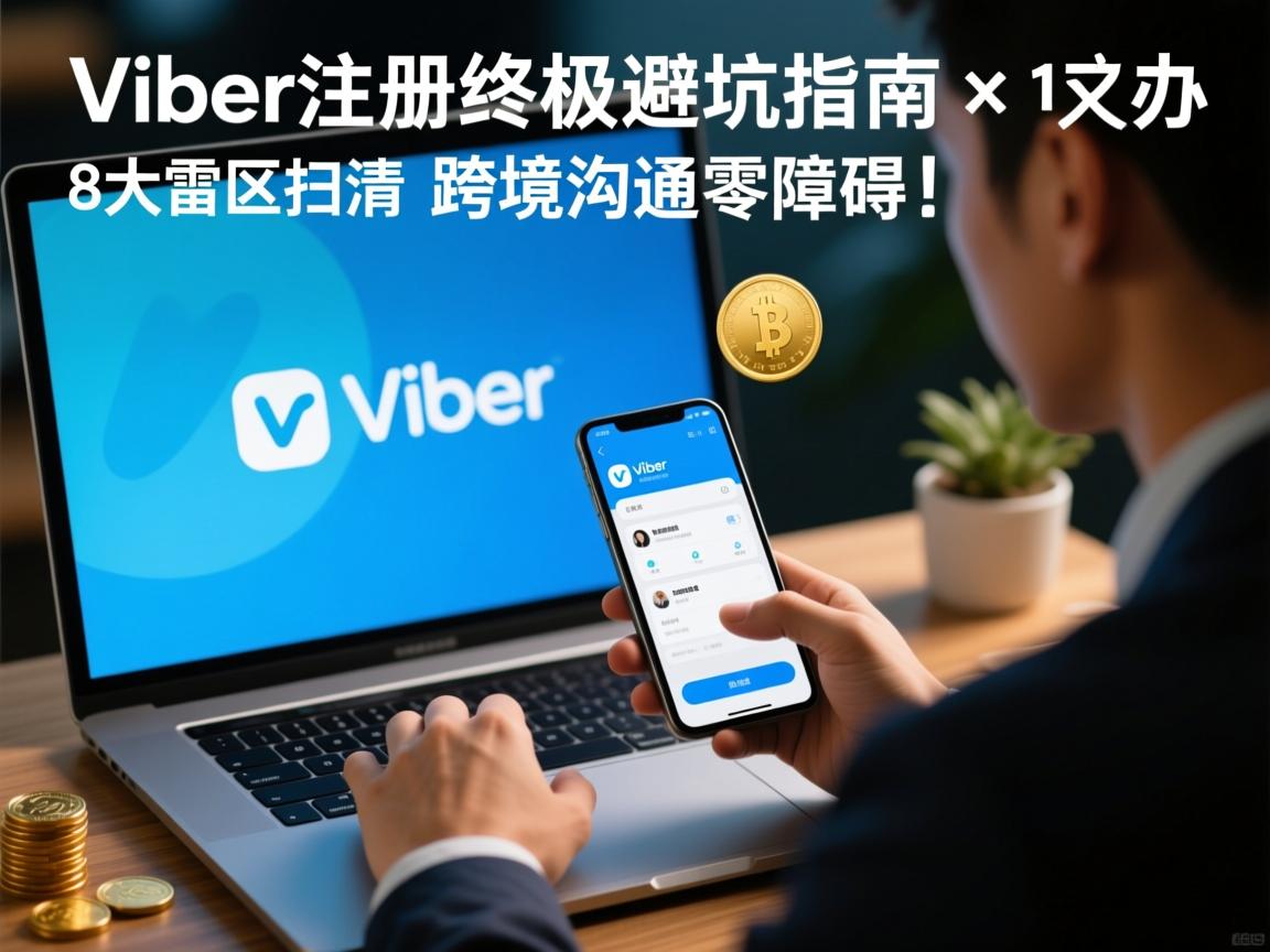 Viber注册终极避坑指南，8大雷区扫清，跨境沟通零障碍！