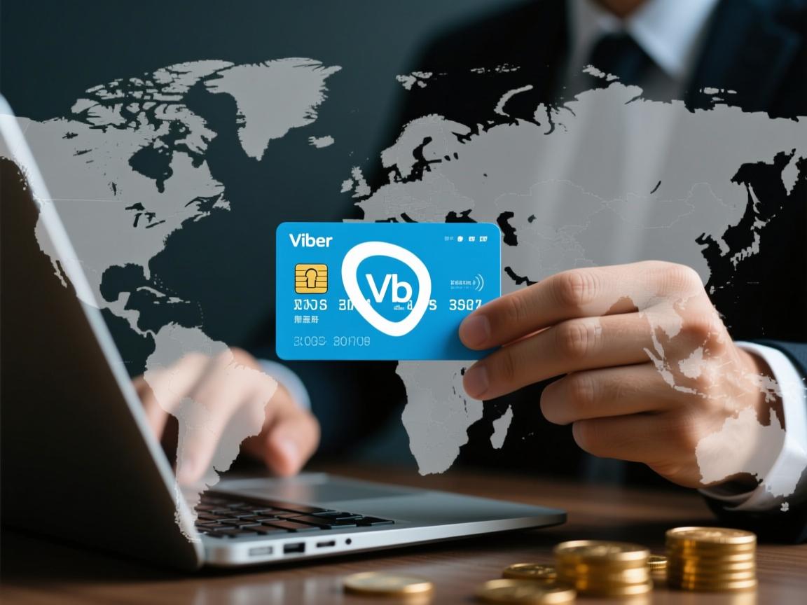 Viber账号购买终极指南，跨境通讯背后的灰色地带与安全法则