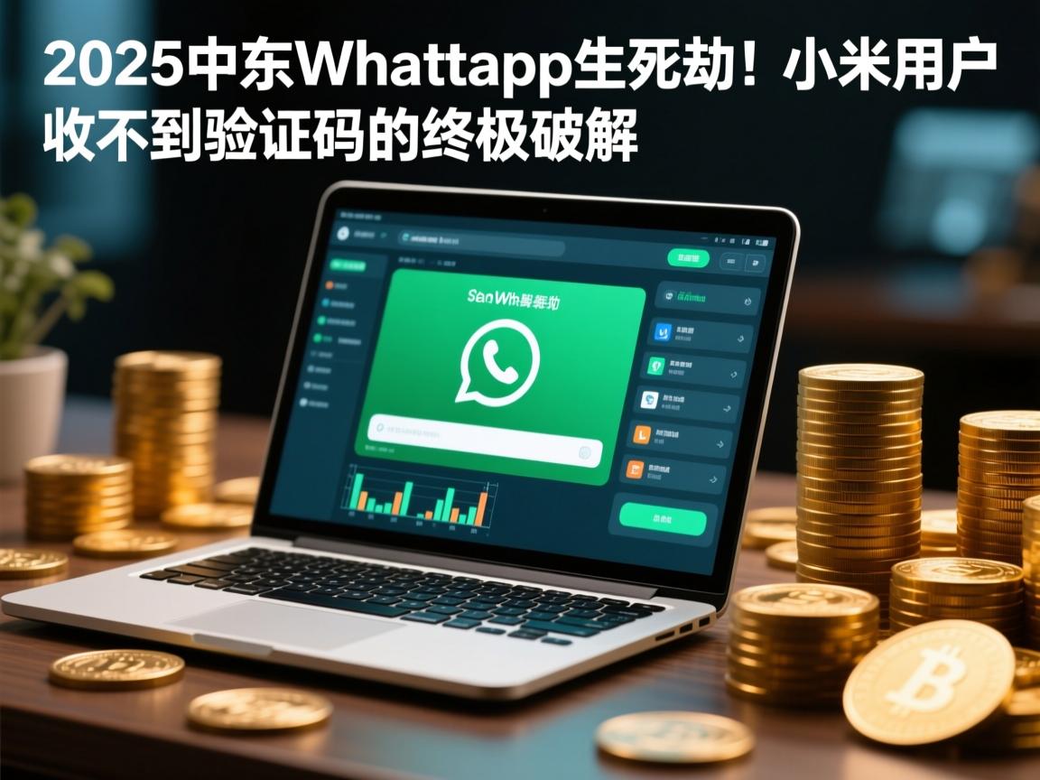 2025中东WhatsApp生死劫!小米用户收不到验证码的终极破解
