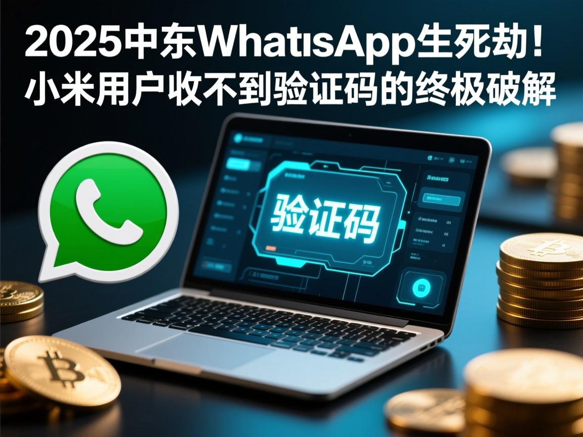 2025中东WhatsApp生死劫!小米用户收不到验证码的终极破解
