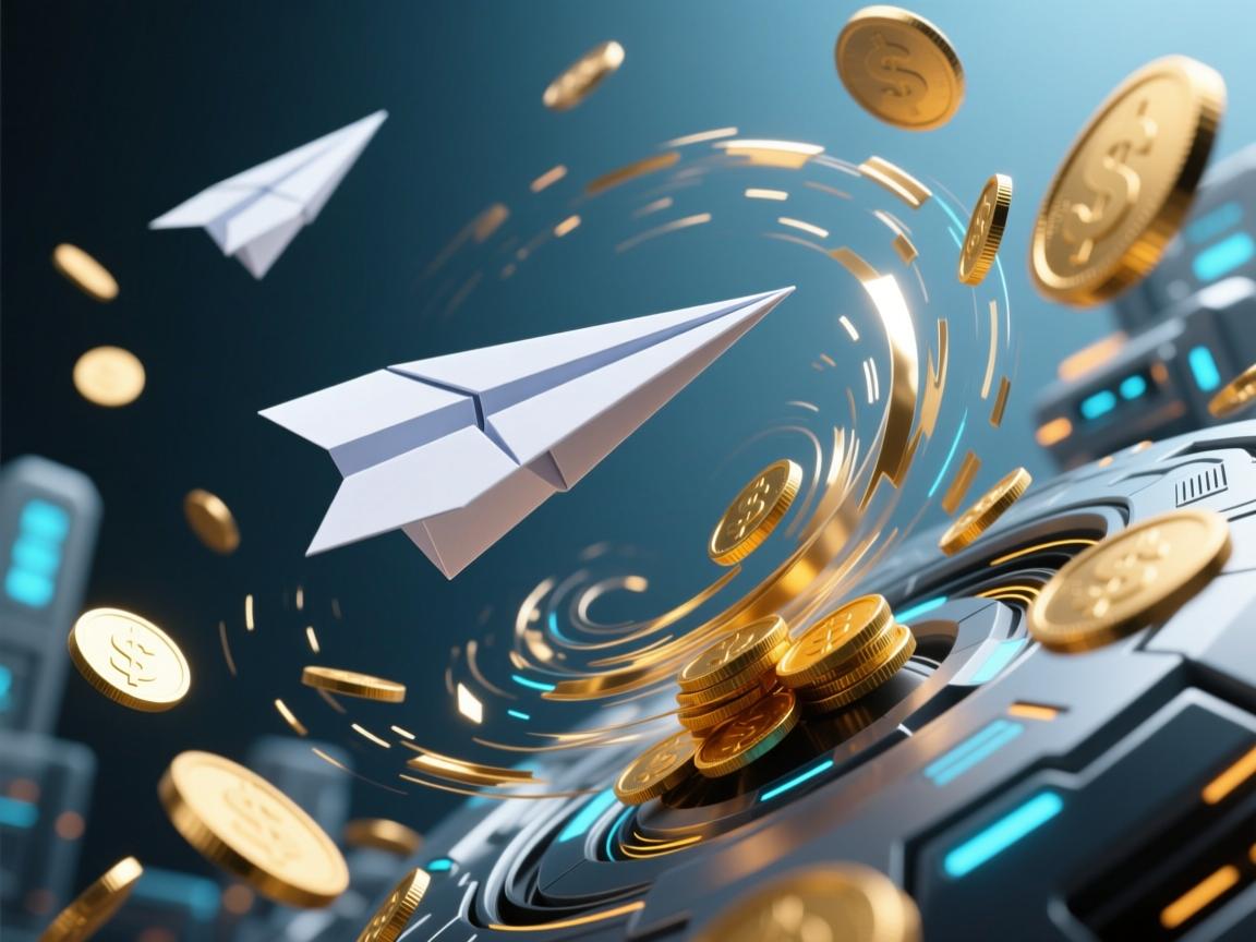 纸飞机空中疯狂打转?5大物理陷阱让你秒变翻滚侠!