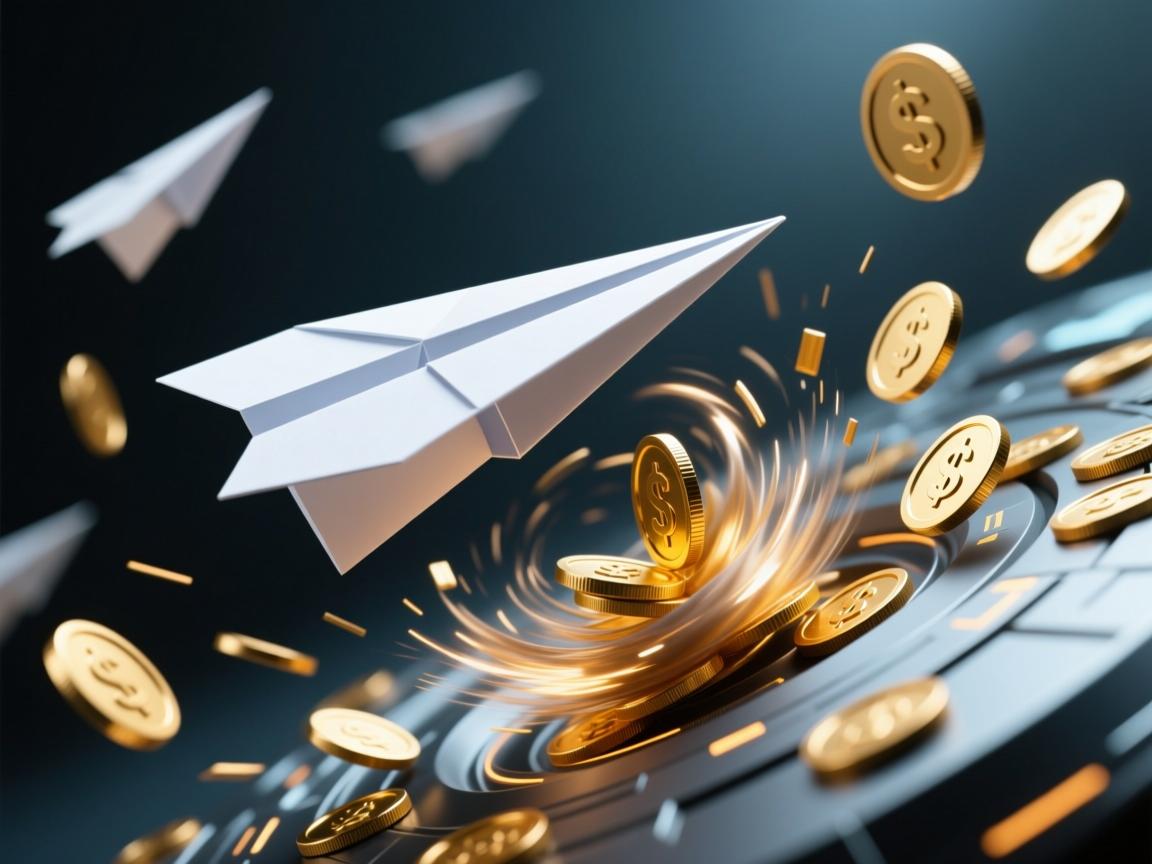 纸飞机空中疯狂打转?5大物理陷阱让你秒变翻滚侠!