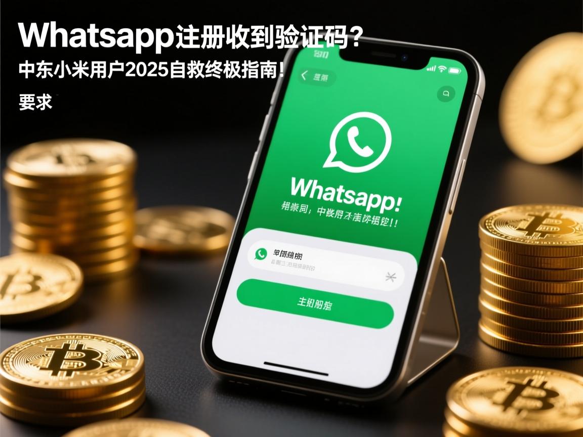 WhatsApp注册收不到验证码?中东小米用户2025自救终极指南!