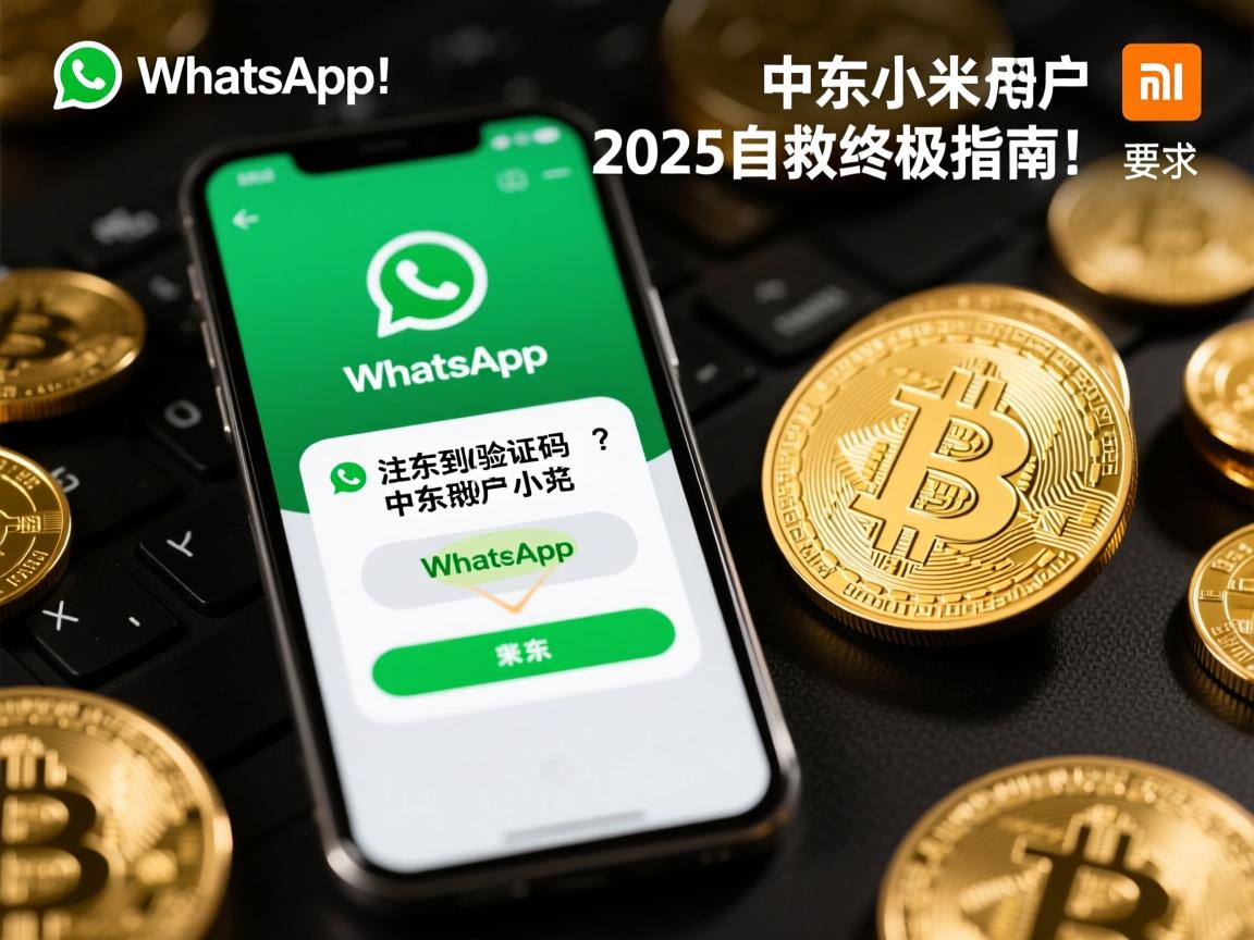 WhatsApp注册收不到验证码?中东小米用户2025自救终极指南!