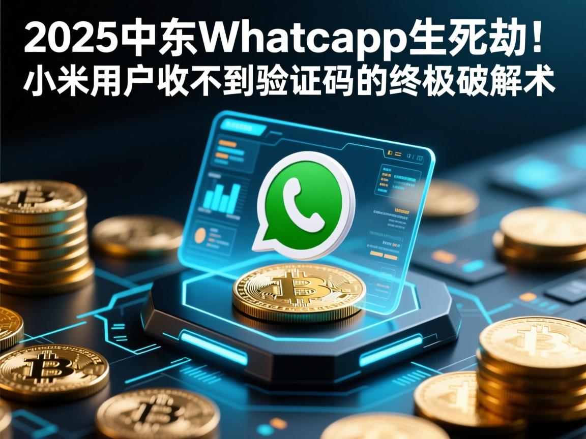 2025中东WhatsApp生死劫!小米用户收不到验证码的终极破解术