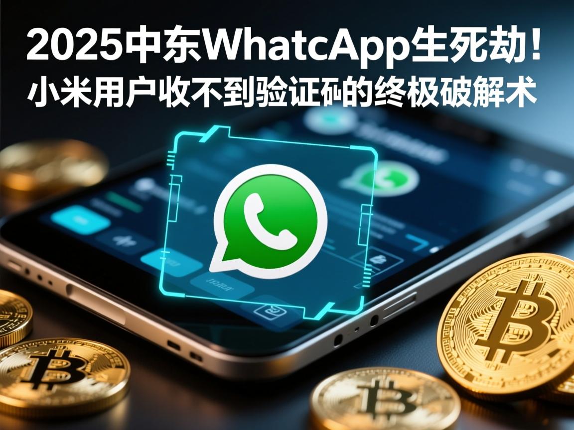 2025中东WhatsApp生死劫!小米用户收不到验证码的终极破解术