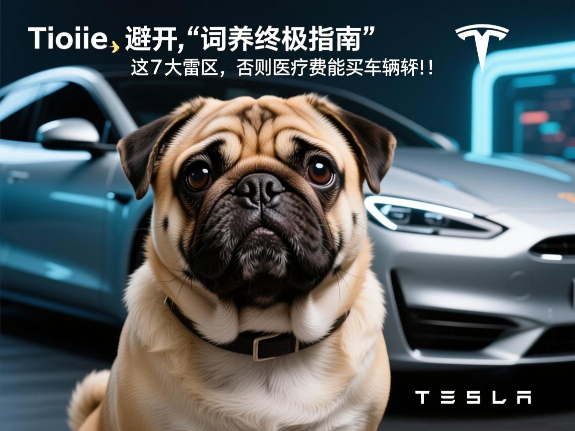 巴哥犬饲养终极指南，避开这7大雷区，否则医疗费能买辆特斯拉！