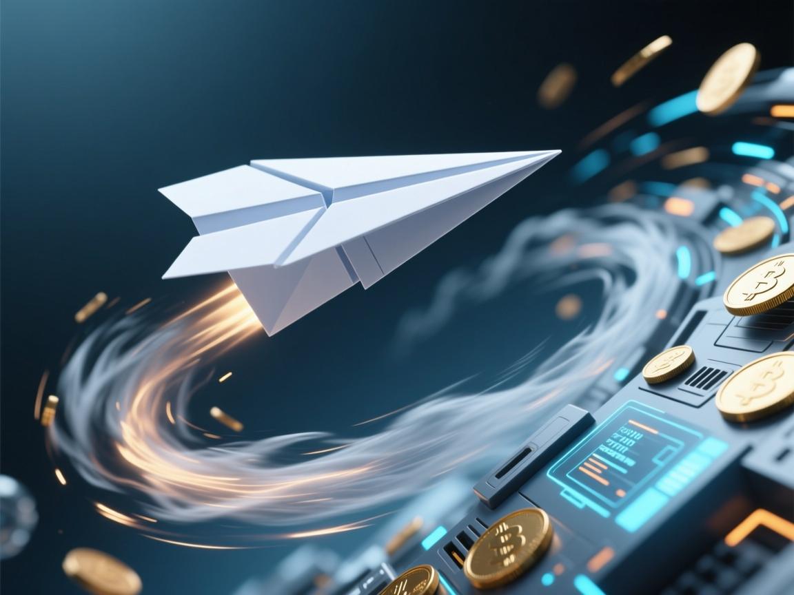 纸飞机竟能掉头飞？科学解密逆风回旋的惊人奥秘！