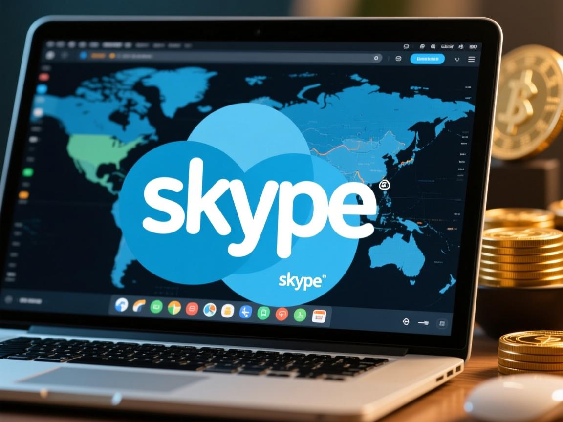 Skype账号购买终极指南,避开这些坑,跨国沟通零障碍!