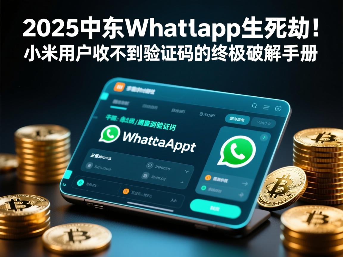 2025中东WhatsApp生死劫！小米用户收不到验证码的终极破解手册