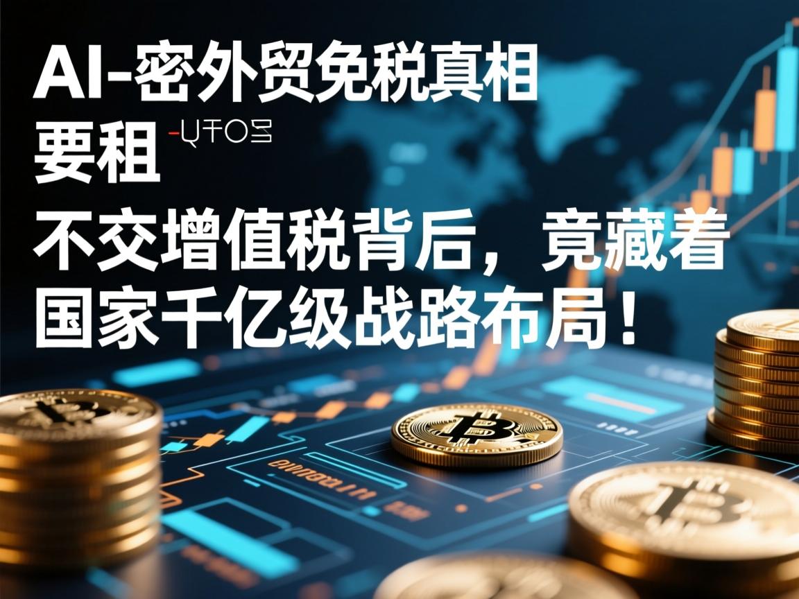 AI解密外贸免税真相,不交增值税背后,竟藏着国家千亿级战略布局!