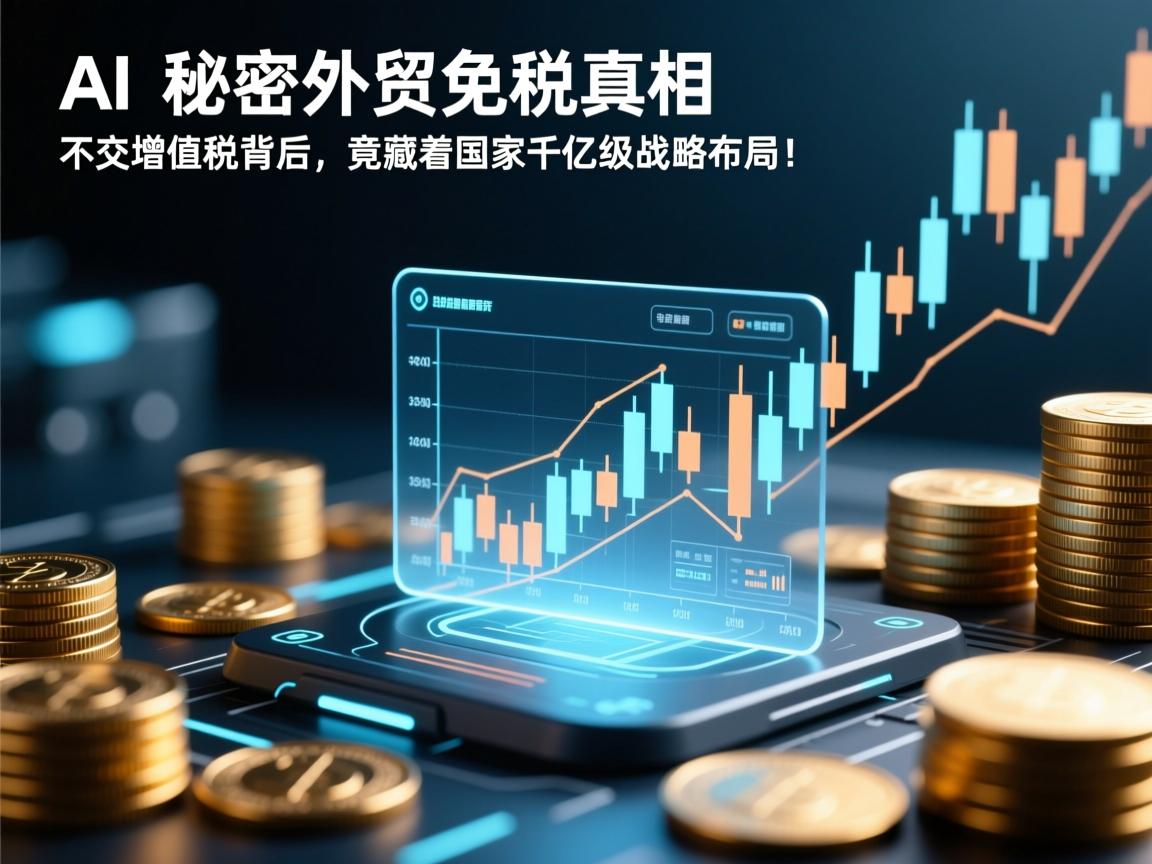 AI解密外贸免税真相，不交增值税背后，竟藏着国家千亿级战略布局！