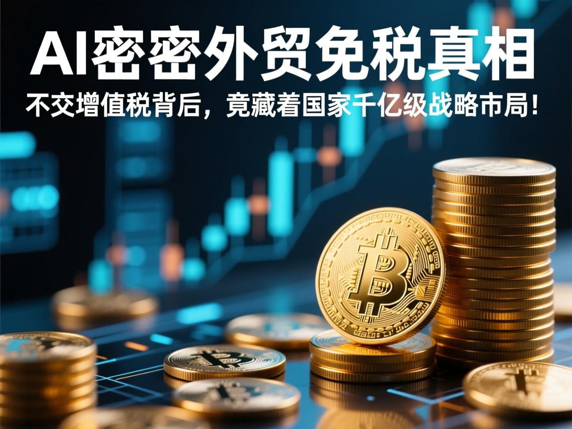 AI解密外贸免税真相,不交增值税背后,竟藏着国家千亿级战略布局!