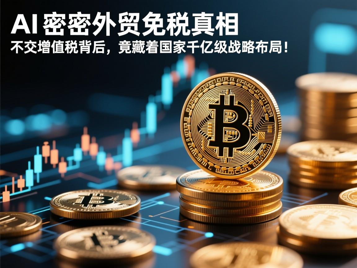 AI解密外贸免税真相,不交增值税背后,竟藏着国家千亿级战略布局!