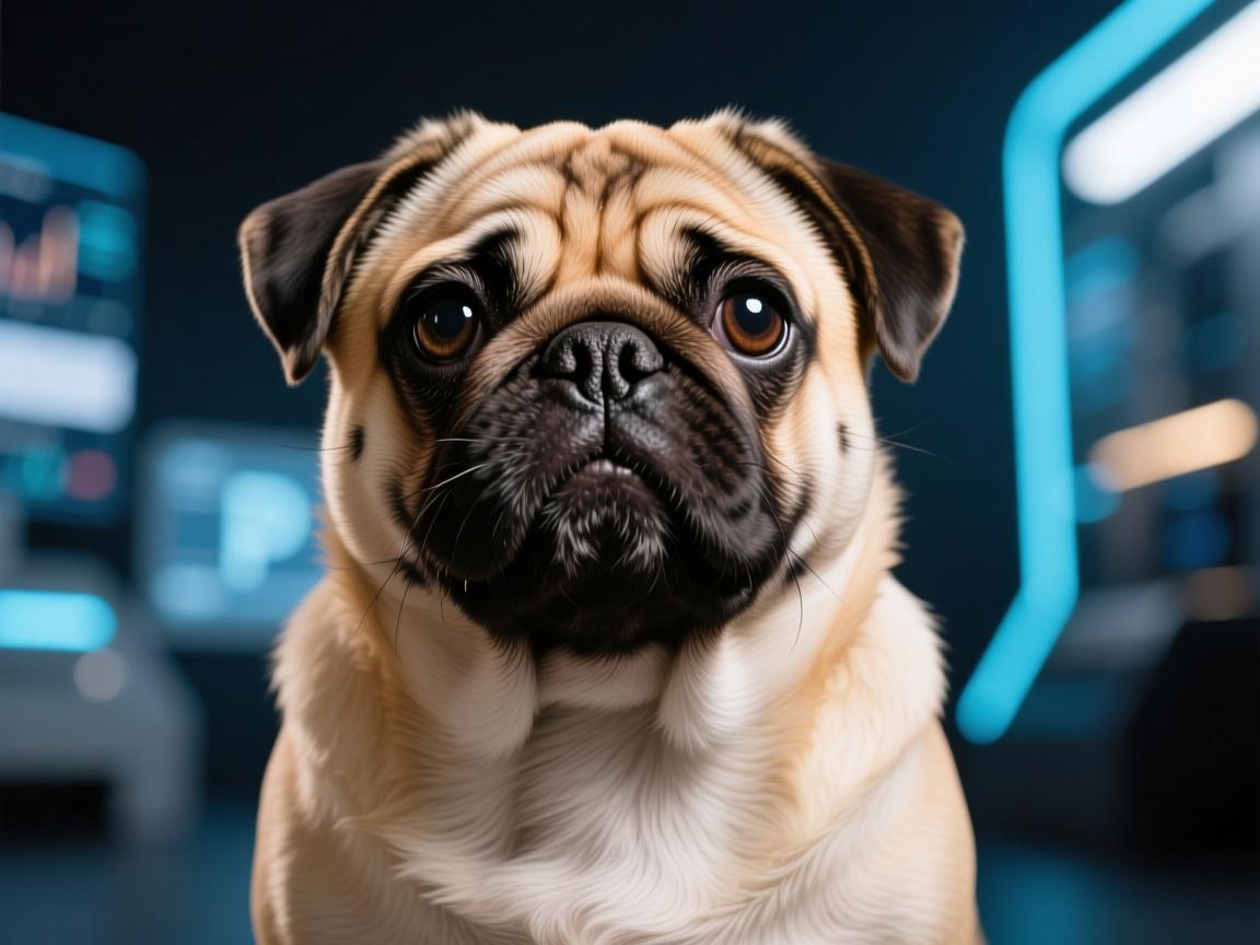巴哥犬智商大揭秘,Pug在犬类智商榜上竟排第几?真相令人大跌眼镜!