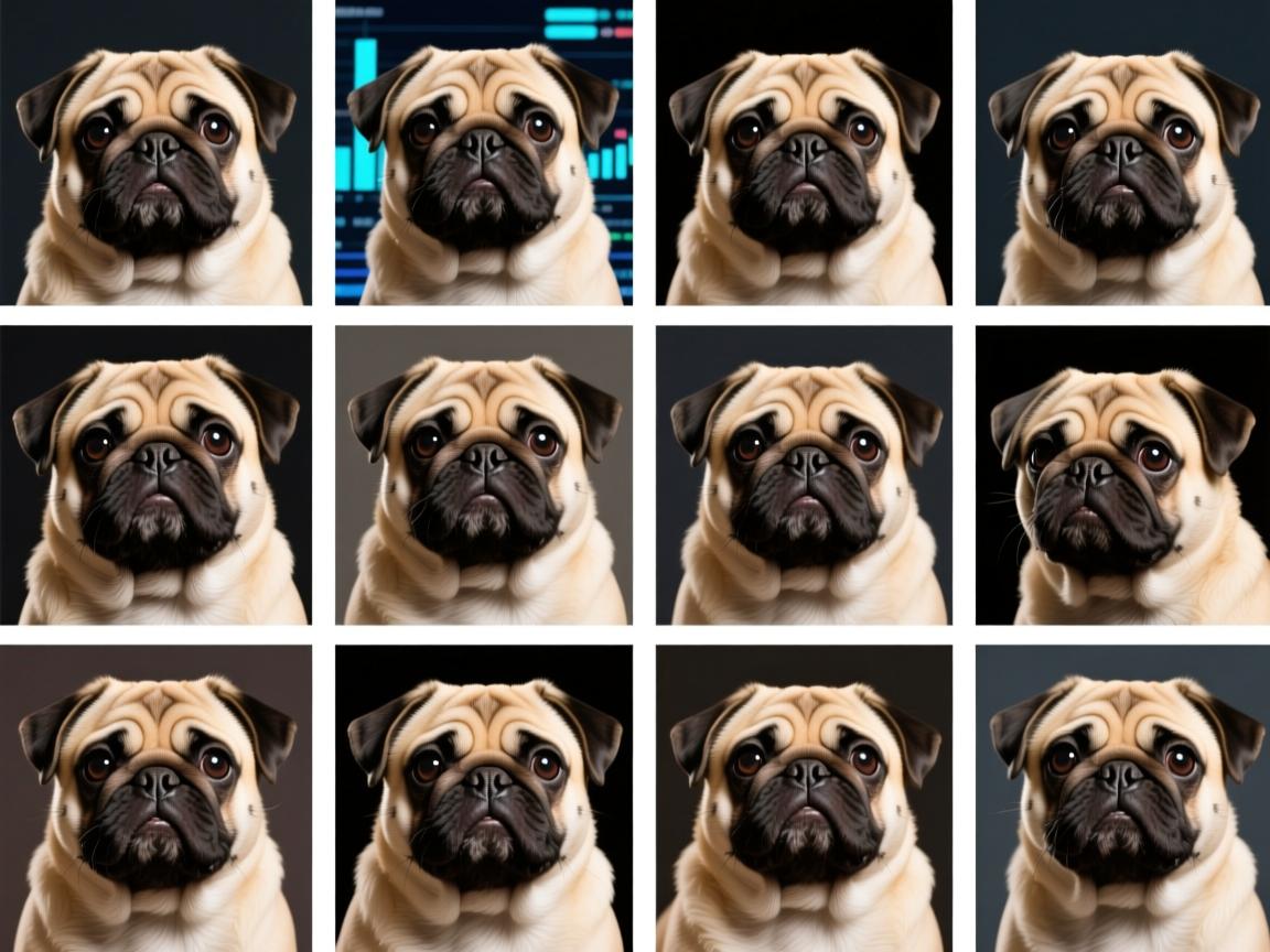 巴哥犬表情包霸屏!这10张神图背后竟藏着犬界影帝的辛酸史