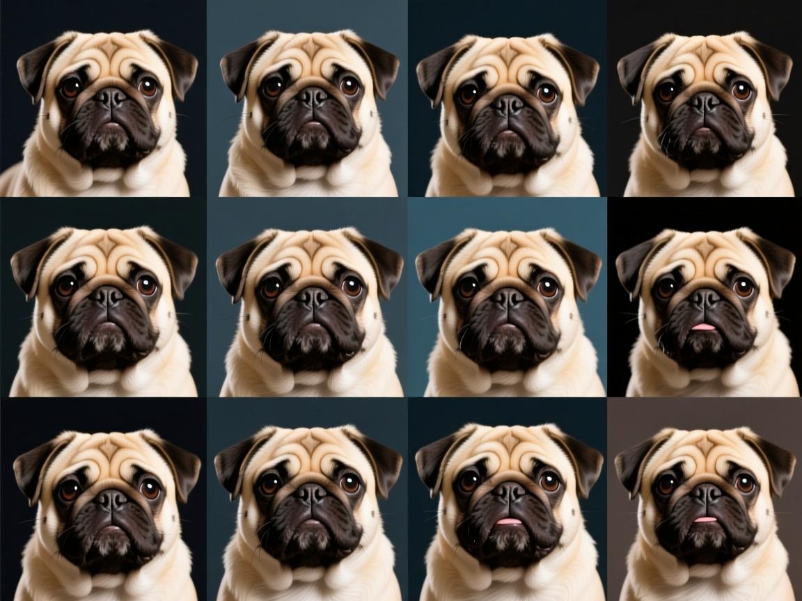 巴哥犬表情包霸屏!这10张神图背后竟藏着犬界影帝的辛酸史