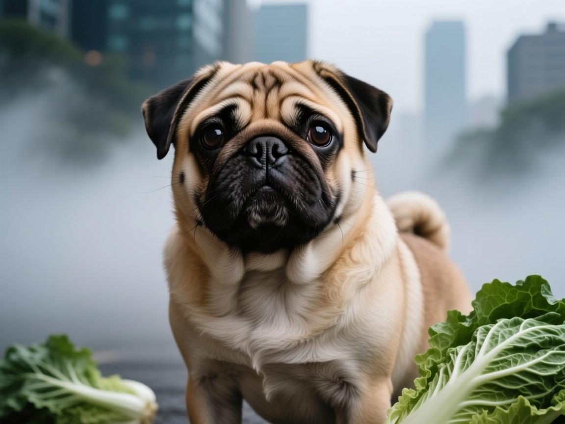 巴哥犬身价迷雾,从500元到3万,天价与白菜价背后的残酷真相!