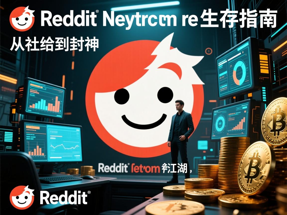 全球最大匿名论坛Reddit生存指南，从社死到封神的魔幻江湖