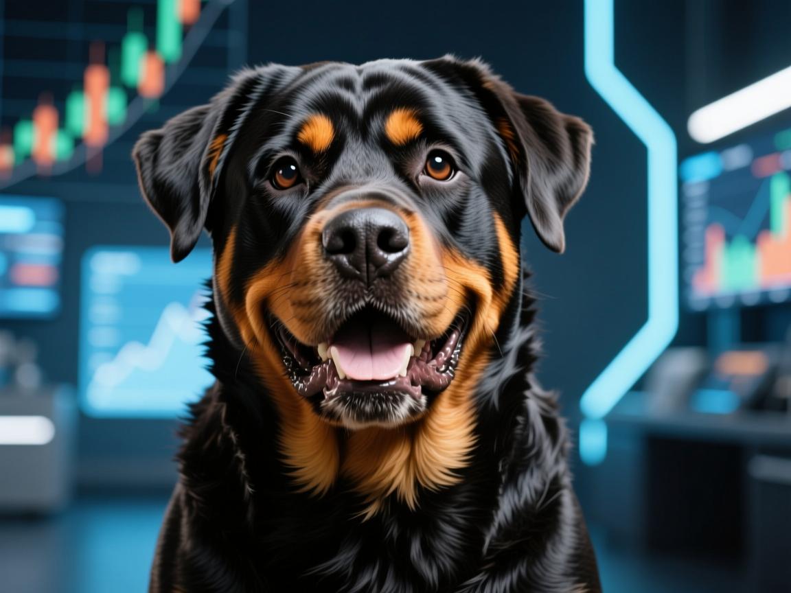 罗威纳犬饲养全攻略,从猛犬到暖男的蜕变秘籍