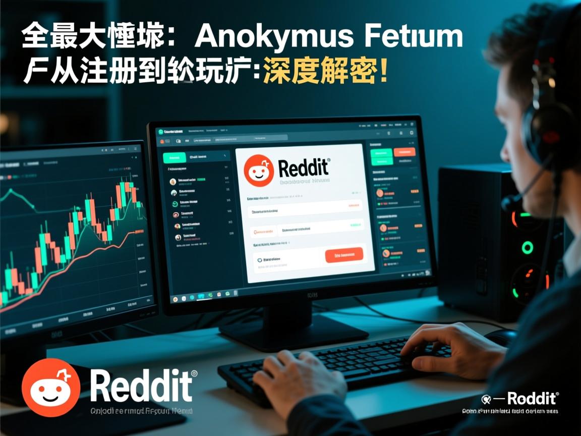 全球最大匿名论坛Reddit终极指南，从注册到玩转的深度解密