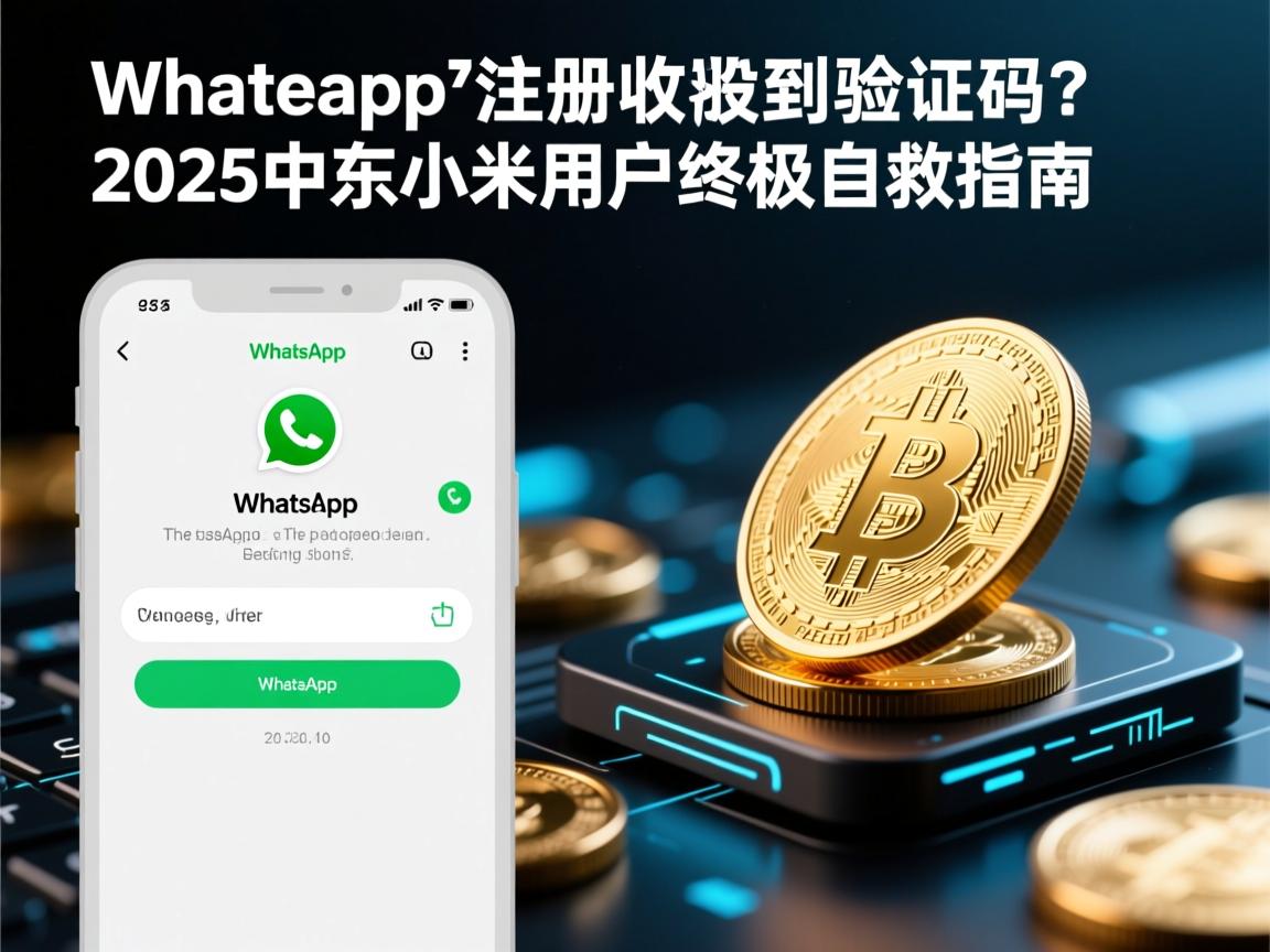 WhatsApp注册收不到验证码?2025中东小米用户终极自救指南