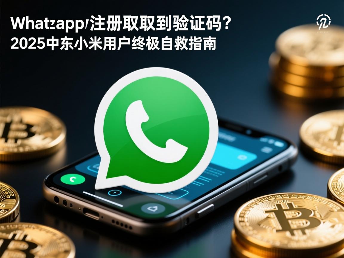 WhatsApp注册收不到验证码?2025中东小米用户终极自救指南